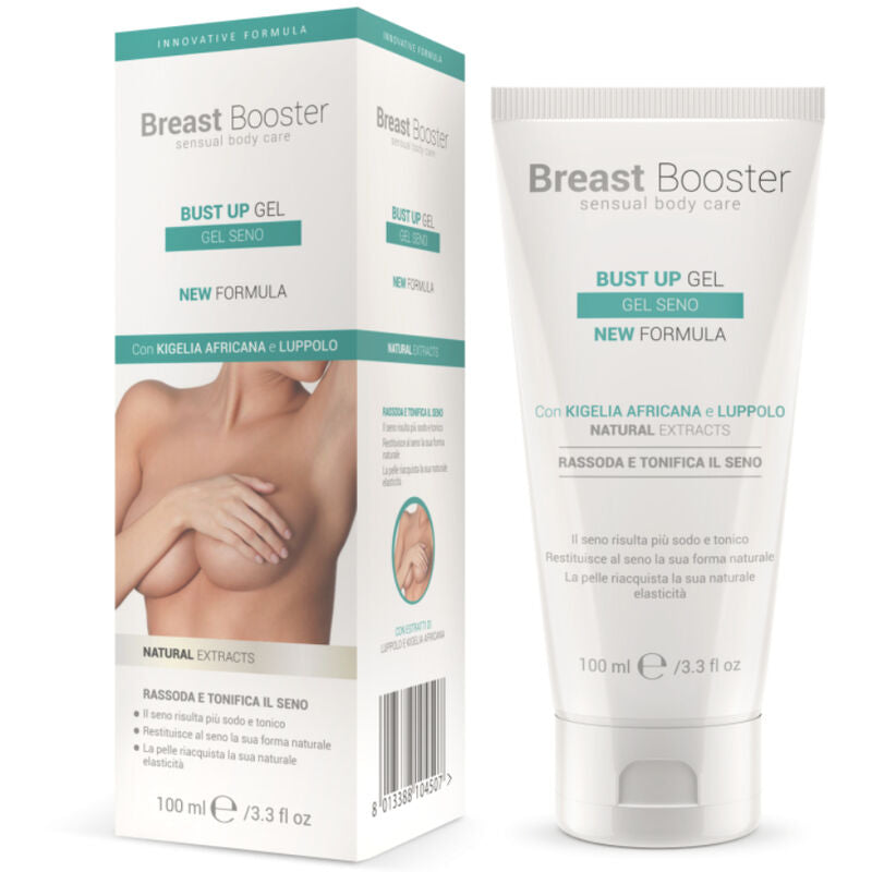 INTIMATELINE - GEL TONIFICANTE Y REFIRMADOR DE SEIOS 100 ML