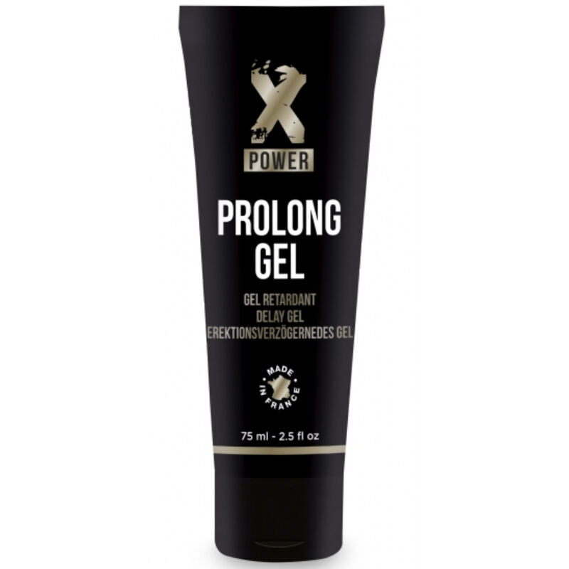XPOWER - GEL PROLONGADOR 75 ML