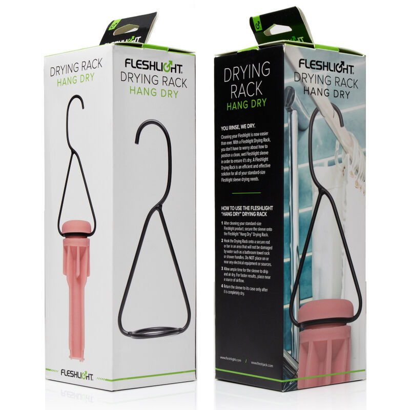 FLESHLIGHT - COLGAR PARA SECO - CABIDE DE SECAGEM
