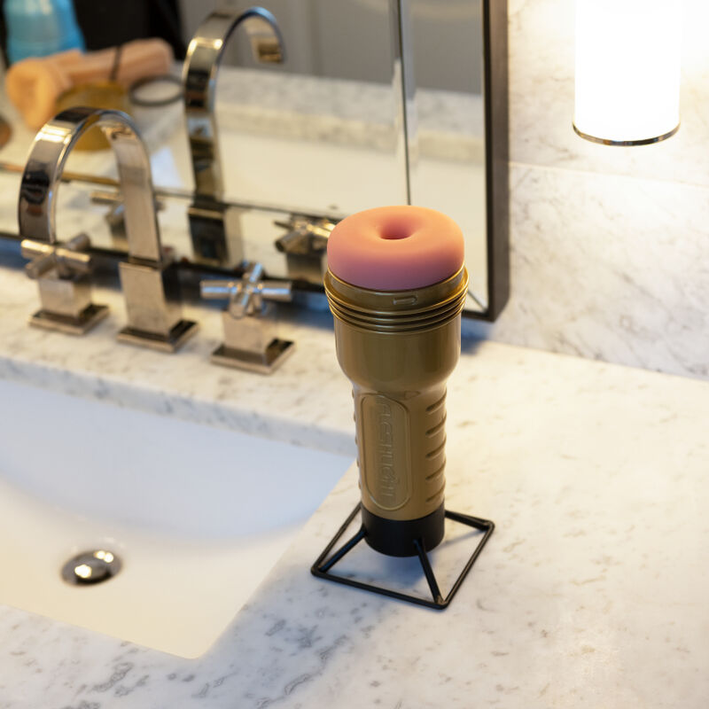FLESHLIGHT - SCREW DRY - SOPORTE DE SECAGEM