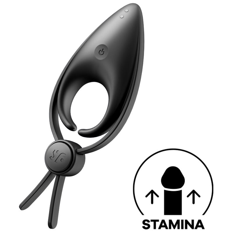 Satisfyer - Sniper Anel Vibrador Negro