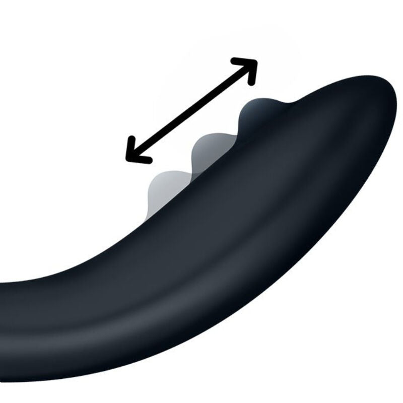 SATISFYER - VIBRADOR RRROLLING EXPLOSION PUNTO G