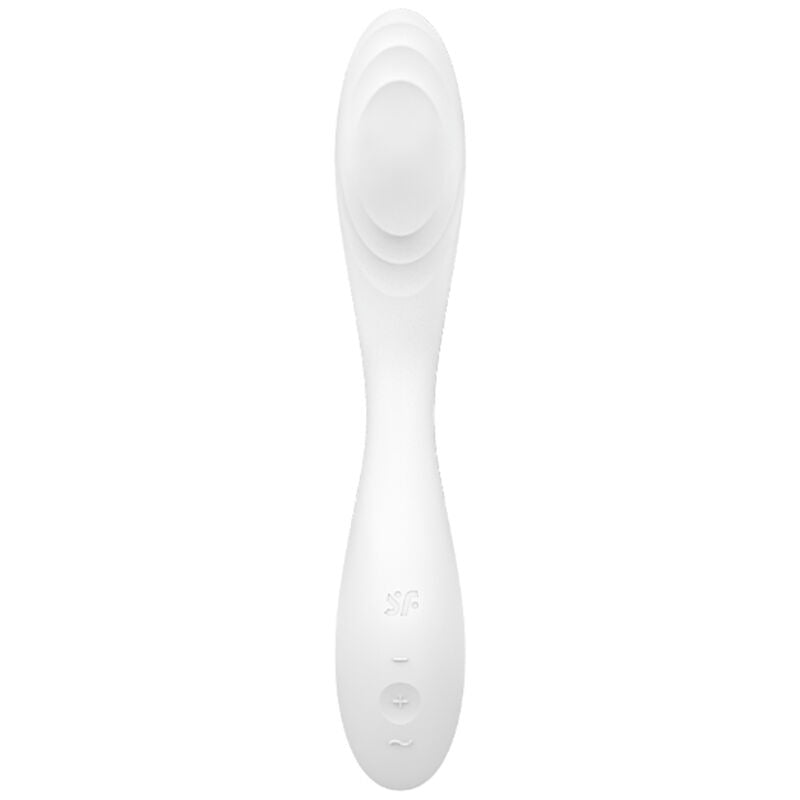 Satisfyer Vibrador Rolling Pleasure Punto G Verde