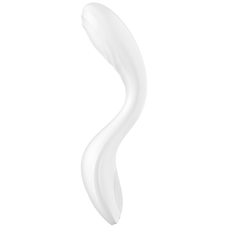 Satisfyer Vibrador Rolling Pleasure Punto G Verde