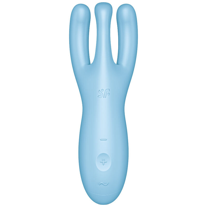 Satisfyer App Vibrador Trío 4 Rosa