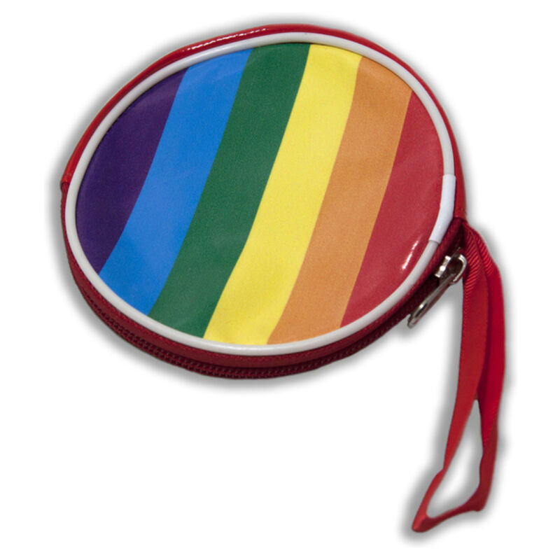 Orgullo - Bolsa Redonda Bandeira Arco-Íris LGBT