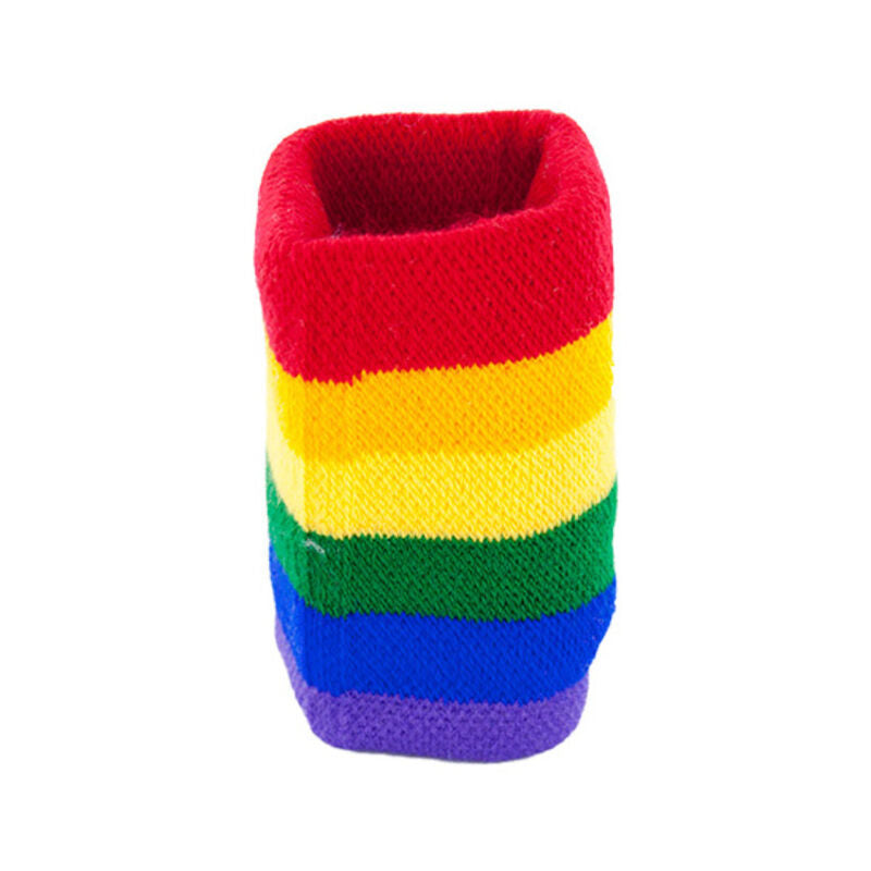 Orgullo - Pulseiras de Bandeira LGBT
