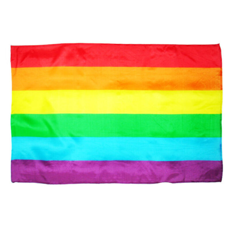 ORGULLO - BANDEIRA MÉDIA LGBT