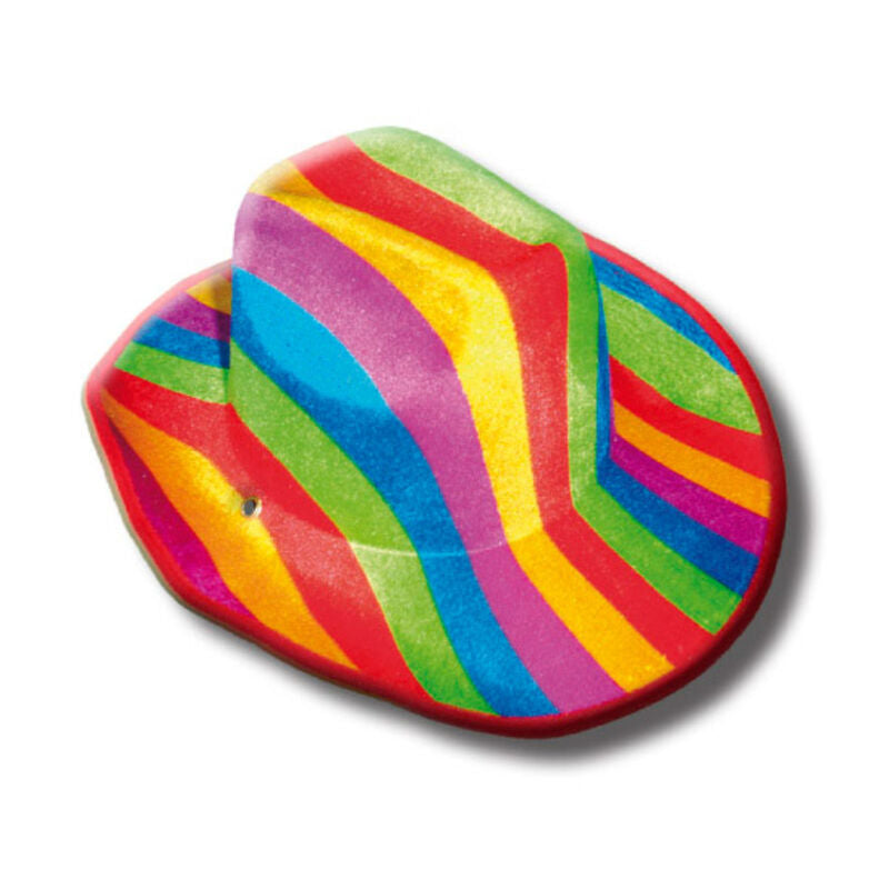 ORGULLO - CHAPÉU BANDERA LGBT
