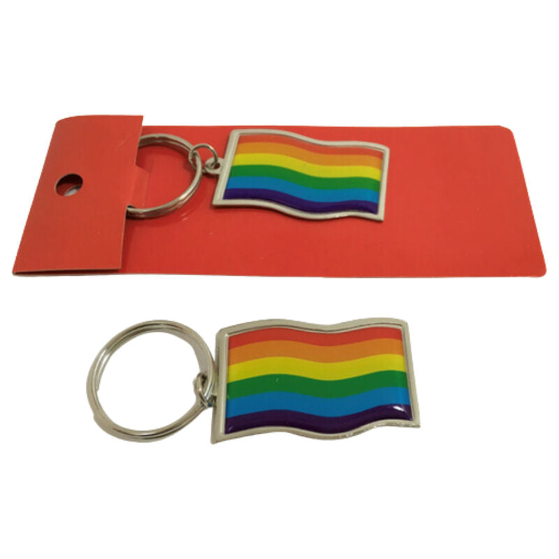 ORGULLO - CHAVEIRO BANDEIRA LGBT