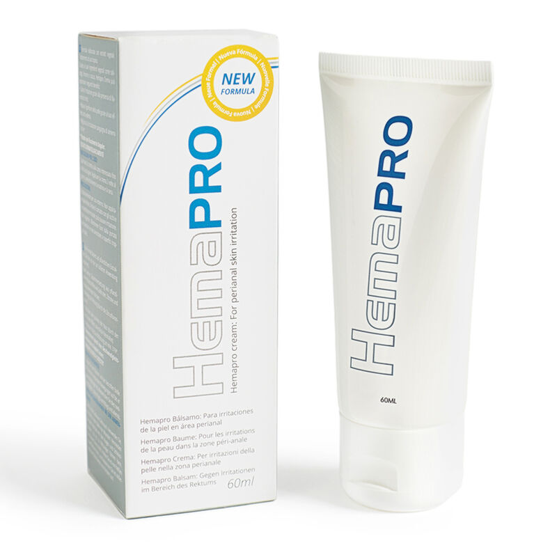 500 COSMETICS - HEMAPRO CREME TRATAMENTO PARA HEMORROIDAS - Sex Shop Sexy