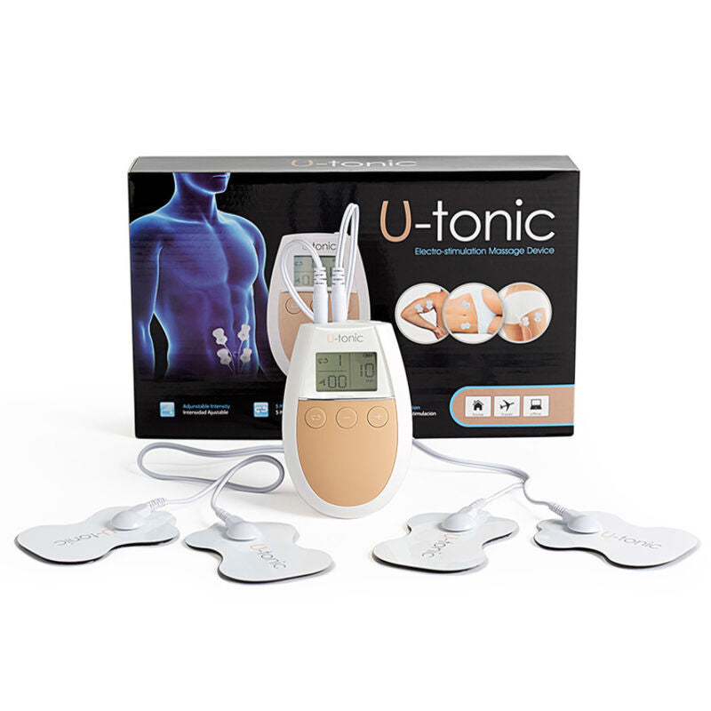 500 COSMETICS - U TONIC ELETROESTIMULAÇÃO TONIFICAÇÃO E REAFIRMAÇÃO MUSCULAR - Sex Shop Sexy