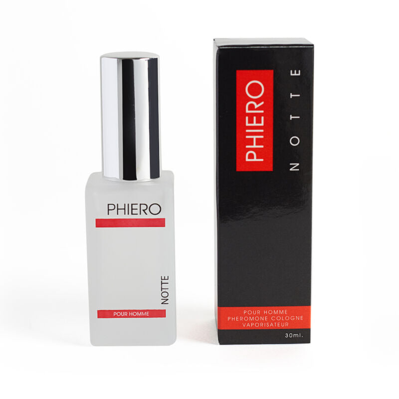 500 COSMETICS - PHIERO NOTTE PERFUME COM FEROMONAS PARA HOMEM - Sex Shop Sexy