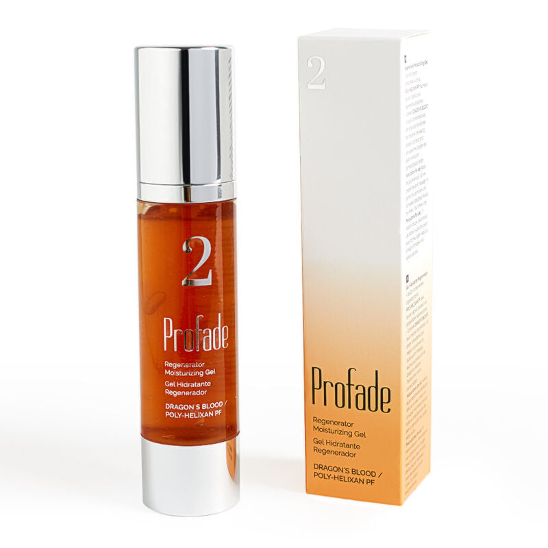 500 COSMETICS - PROFADE 2 GEL REGENERADOR PARA PELE TATUADA OU COM CICATRIZES - Sex Shop Sexy