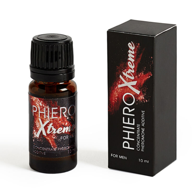 500 COSMETICS - PHIERO XTREME CONCENTRADO DE FEROMONAS - Sex Shop Sexy