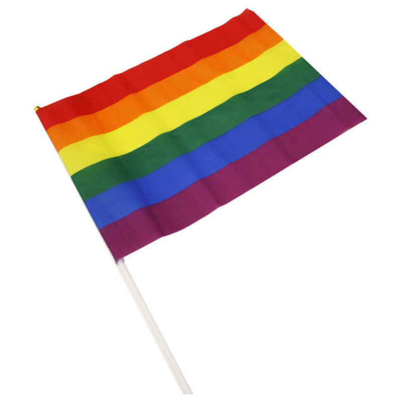 ORGULLO - FLMULA MÉDIA BANDEIRA LGBT