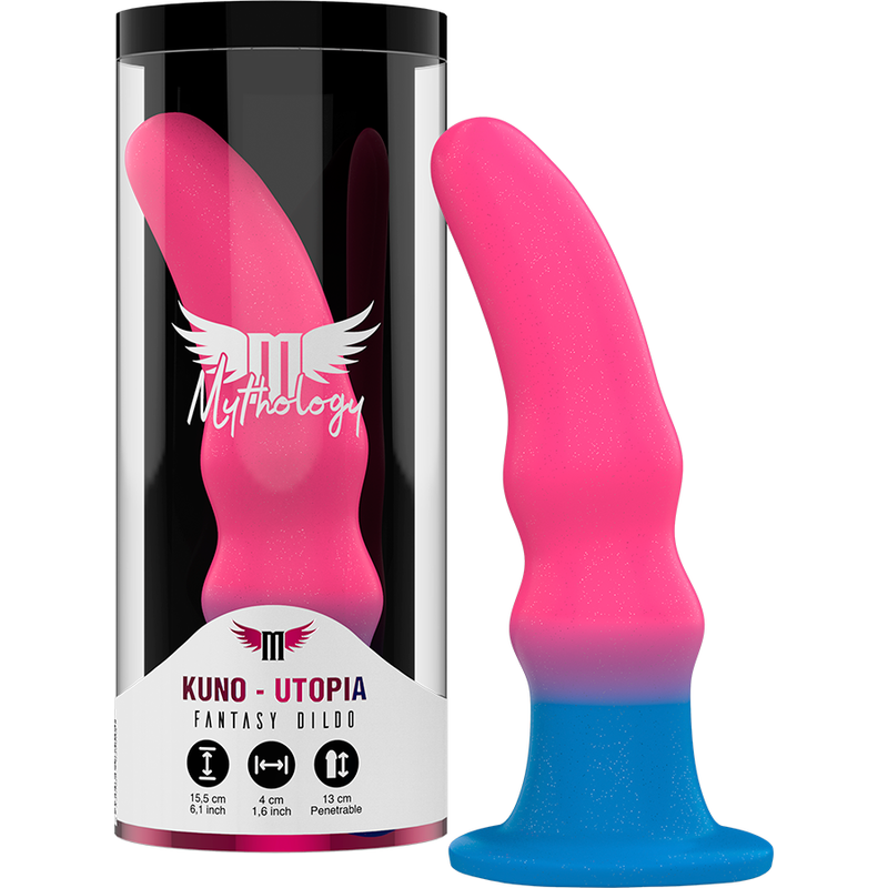 Mitología - Kuno Utopia Vibrador M