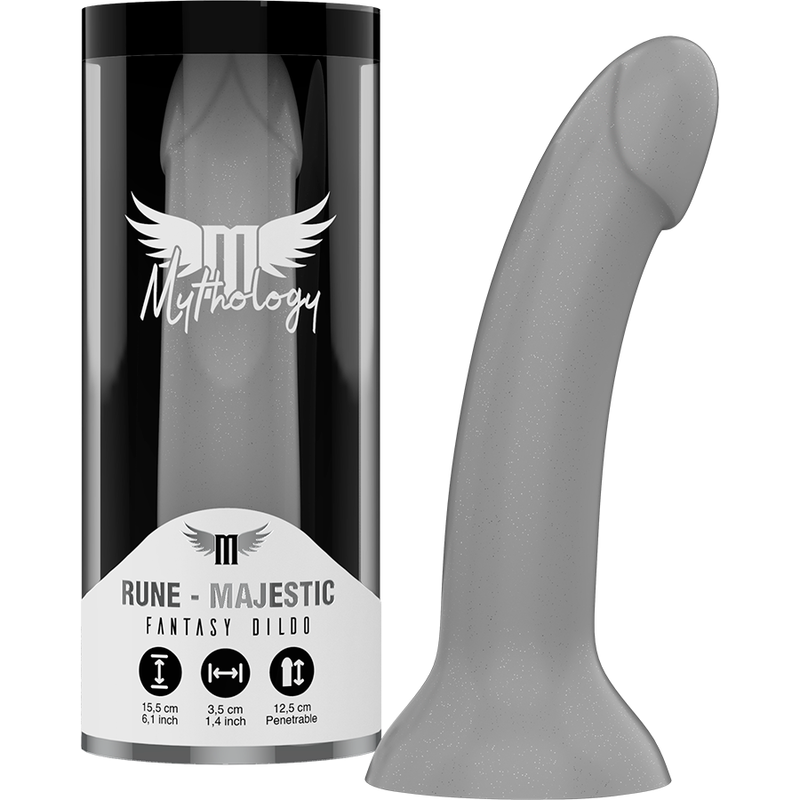 Mitología - Runa Majestic Dildo S