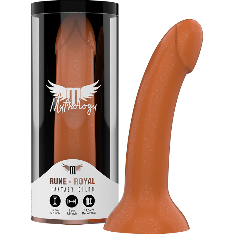 Mitología - Runa Real Vibrador M
