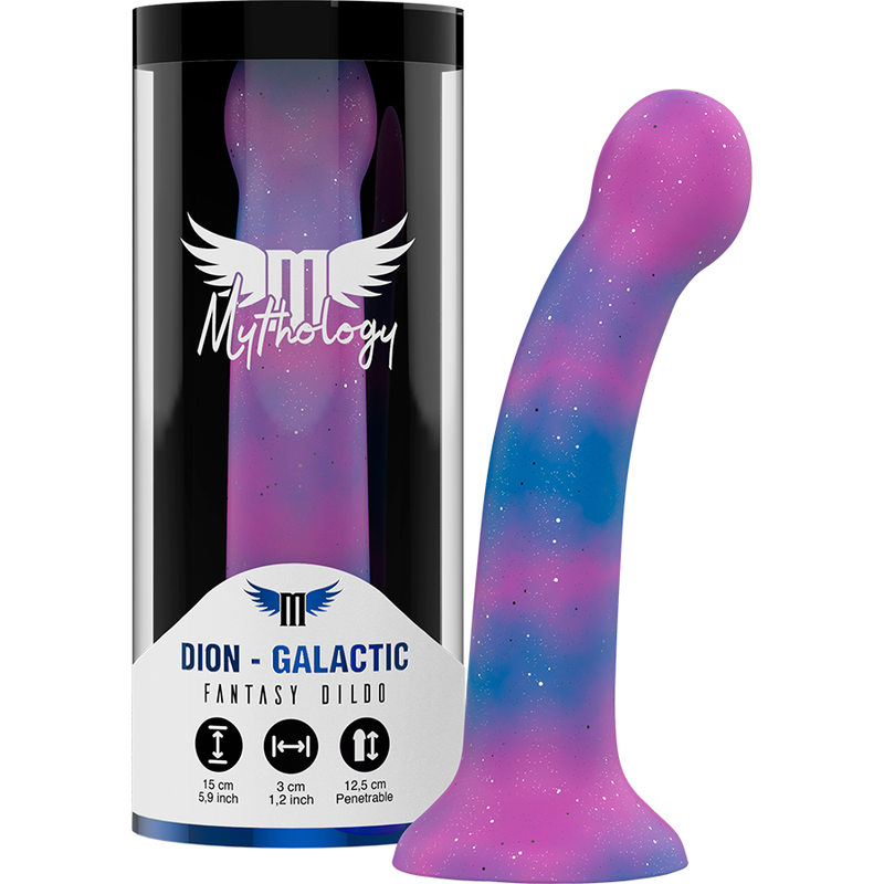 MITOLOGÍA - DILDO GALÁCTICO DE DION