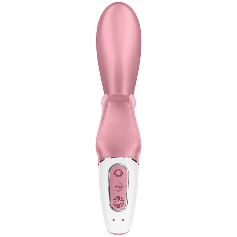 Satisfyer - Hug Me Vibrador Conejo Azul
