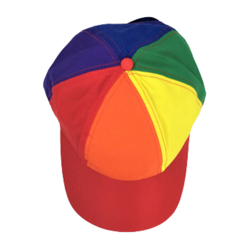 ORGULLO - BONÉ BANDEIRA LGBT