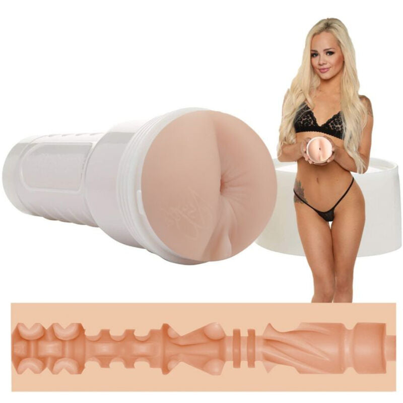 Fleshlight Girls - Elsa Jean Tratamiento Anal