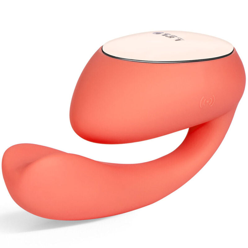 LELO - IDA WAVE CORAL MASAJEIRO PARA CASAIS