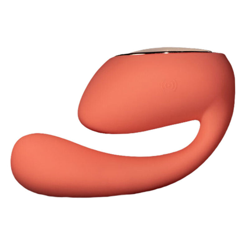LELO - IDA WAVE CORAL MASAJEIRO PARA CASAIS