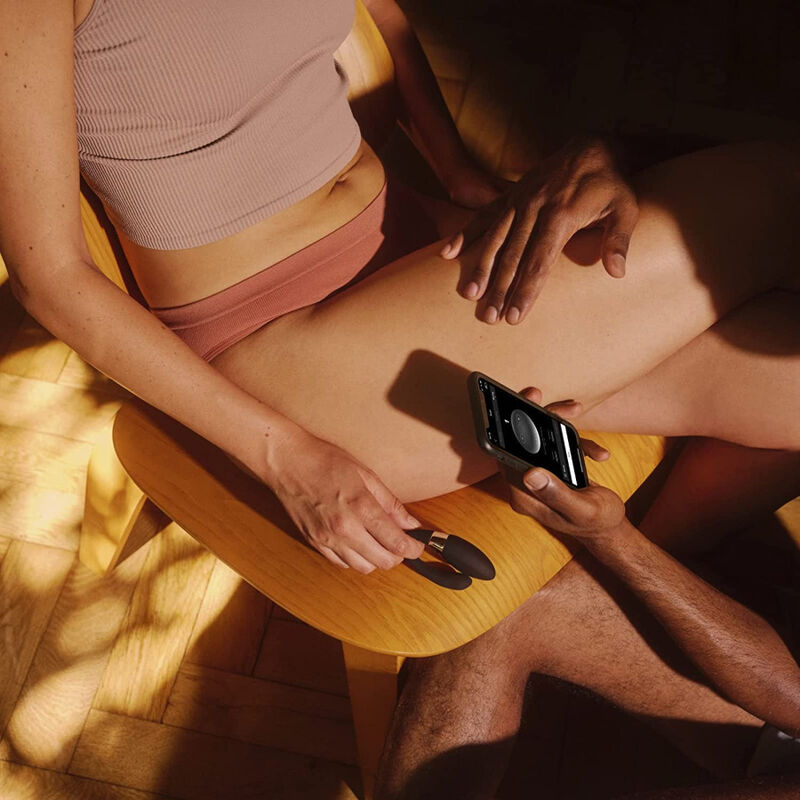Lelo - Tiani Harmony Massageiro Casais Preto