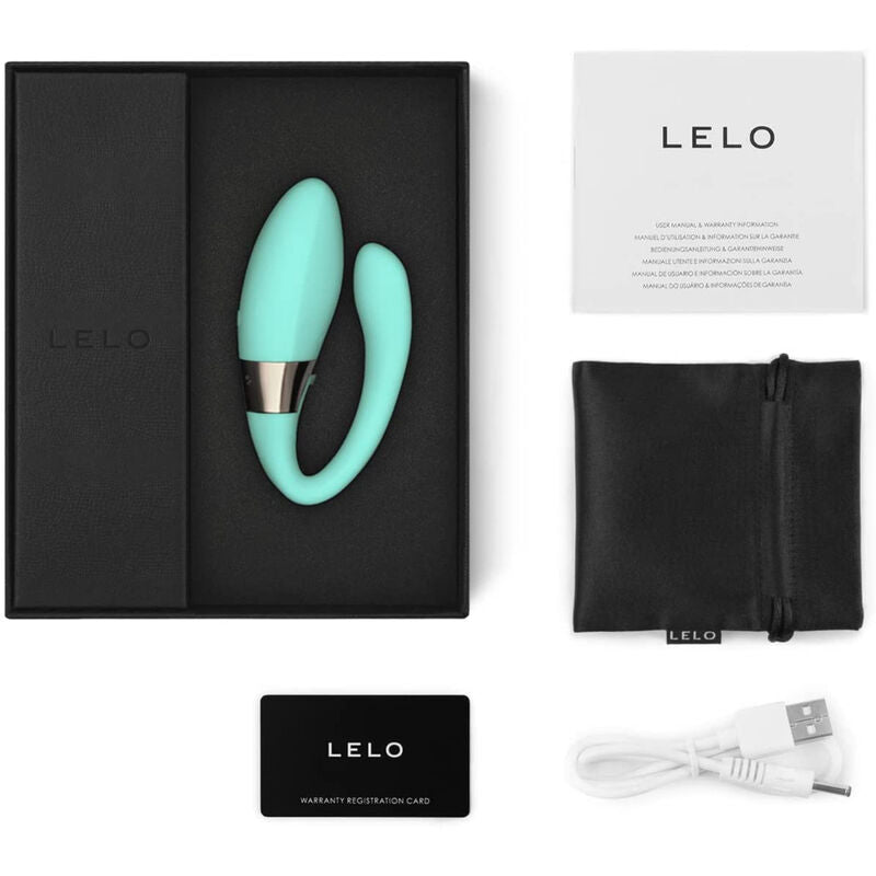 LELO - TIANI HARMONY AQUA MASAJEIRO DE CASAL