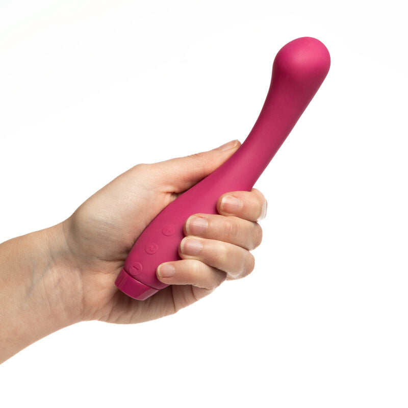 JE JOUE - VIBRADOR JUNO G-SPOT - FUCSIA