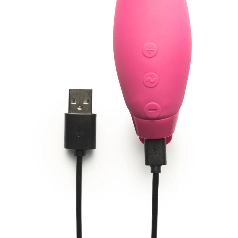 JE JOUE - VIBRADOR JUNO G-SPOT - FUCSIA