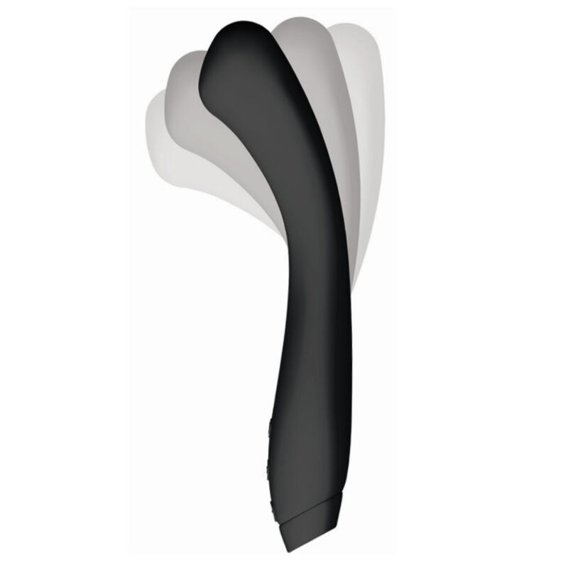 JE JOUE - VIBRADOR JUNO FLEX G-SPOT - NEGRO