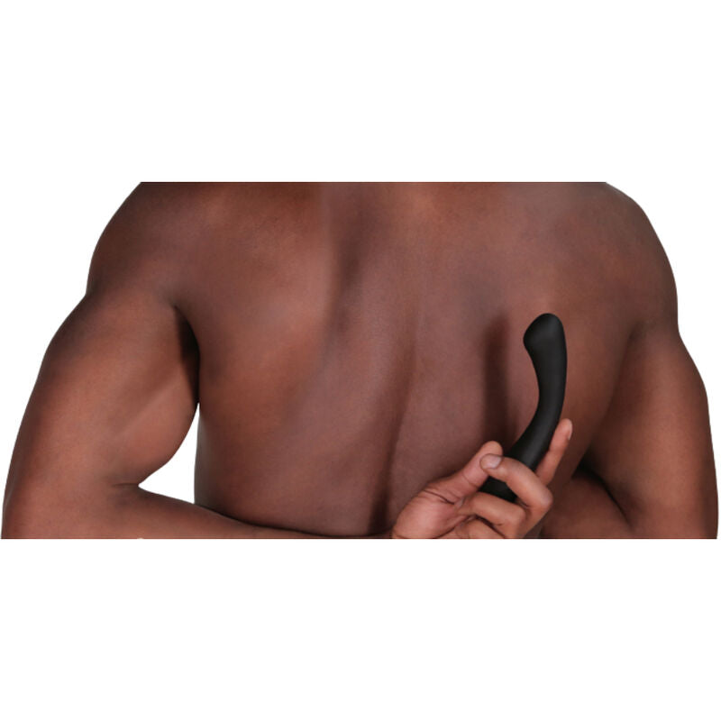 JE JOUE - VIBRADOR JUNO FLEX G-SPOT - NEGRO
