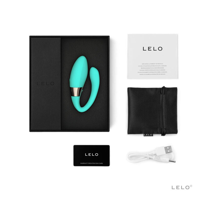 LELO - TIANI HARMONY AQUA MASAJEIRO DE CASAL