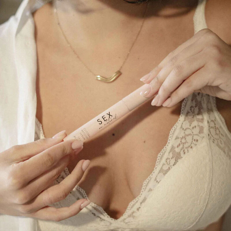 BIJOUX - INDISCRETOS SORO ORGSMICO PARA CLITÓRIS