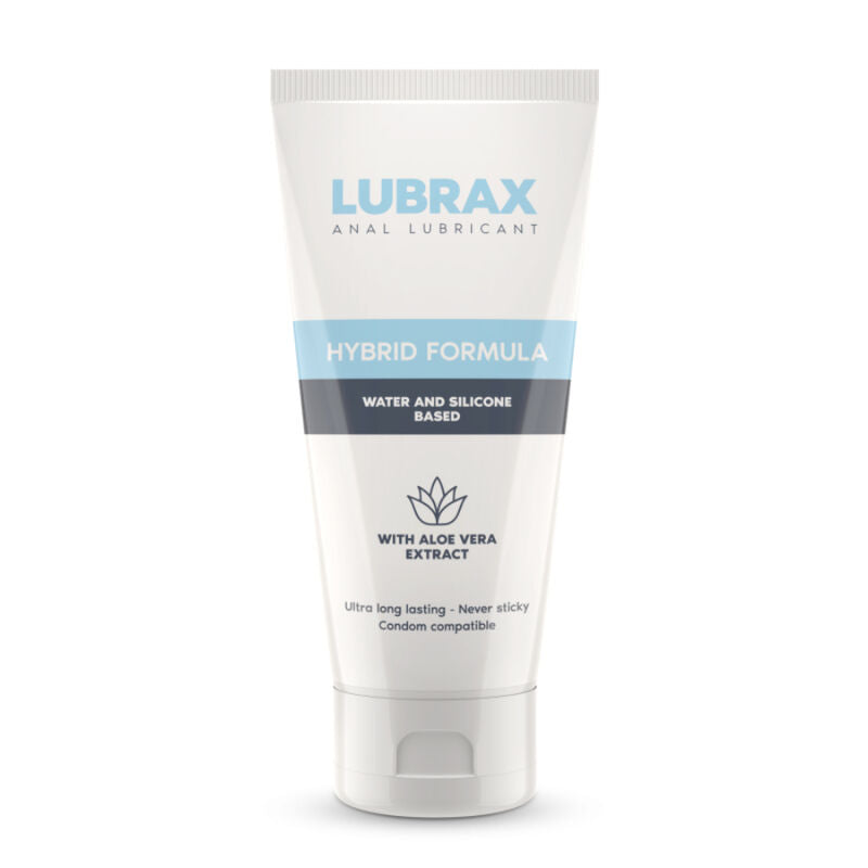 Intimateline - Lubricante Anal Híbrido Lubrax 50 Ml