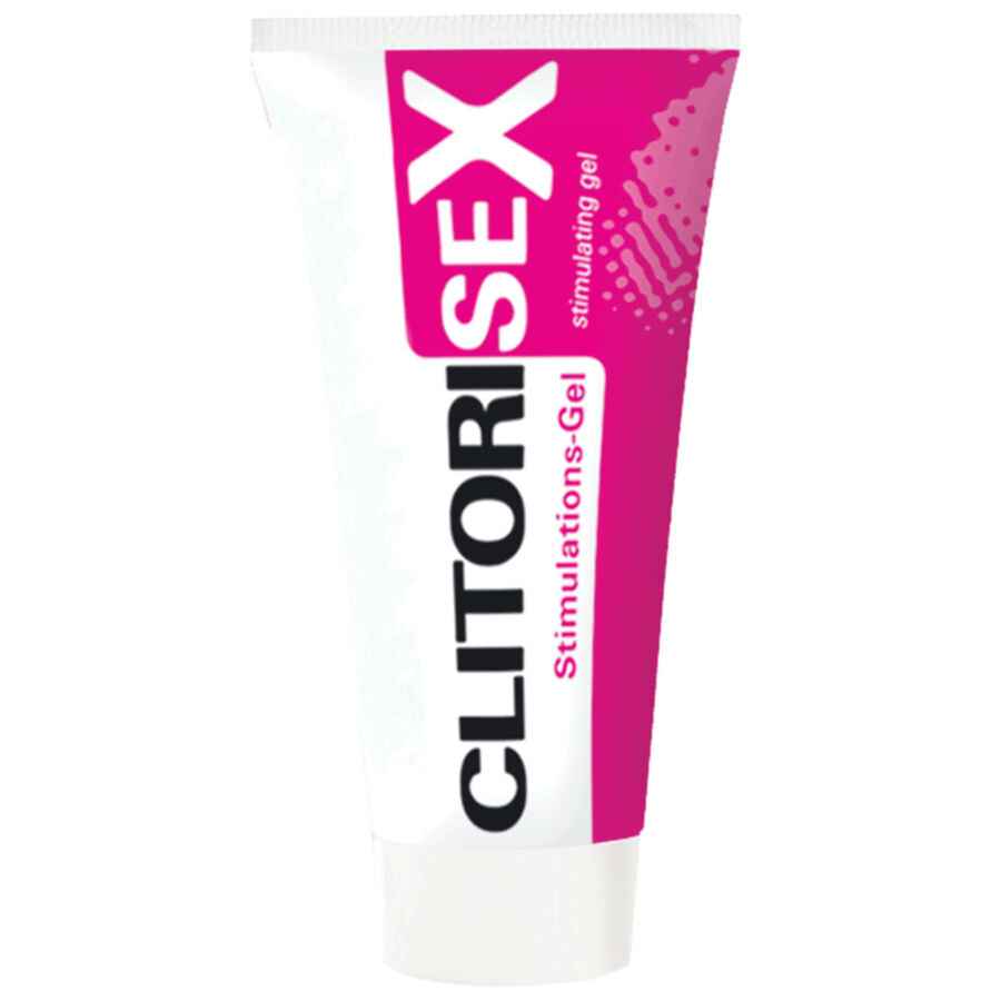 JOYDIVISION EROPHARM - CLITORISEX GEL ESTIMULANTE 25 ML
