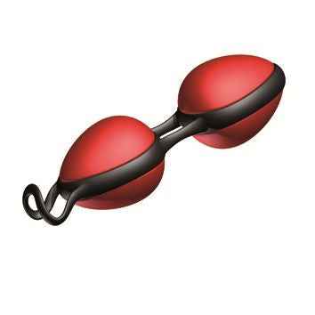 JOYDIVION JOYBALLS - SECRET BOLAS CHINESAS PRETAS E VERMELHAS