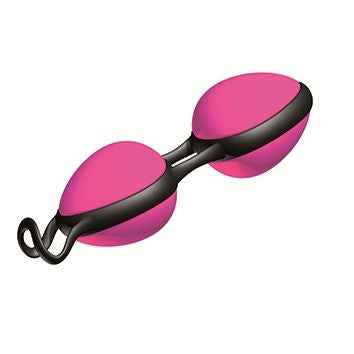 JOYDIVION JOYBALLS - SECRET BOLAS CHINESAS PRETAS E ROSAS