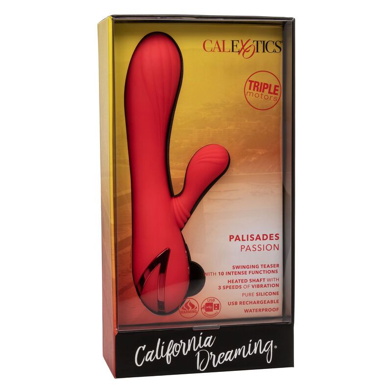 CALEXÓTICAS - PALISADAS PAIXÃO VERMELHO