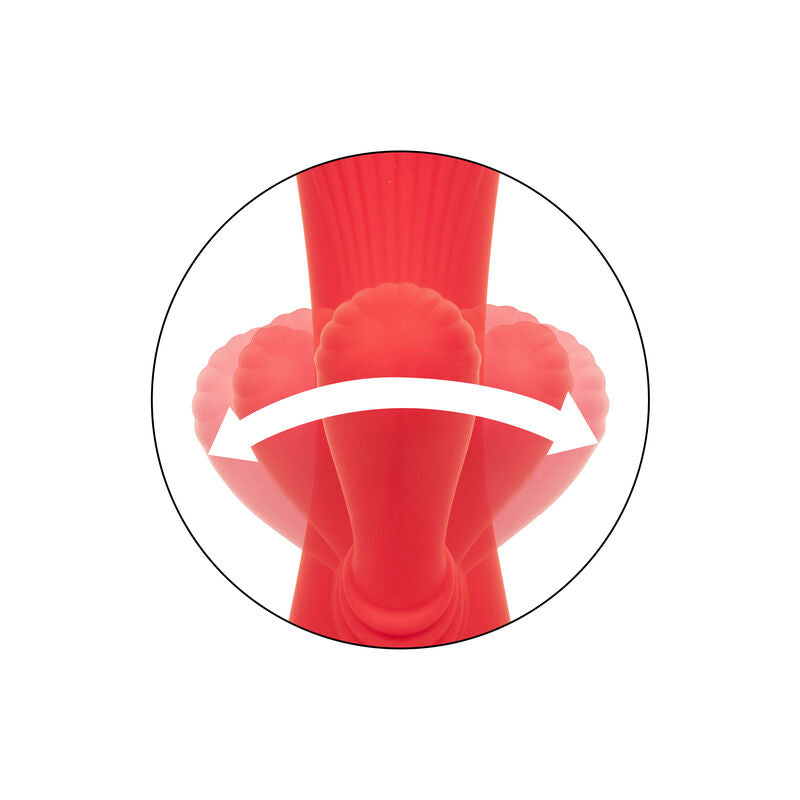 CALEXÓTICAS - PALISADAS PAIXÃO VERMELHO