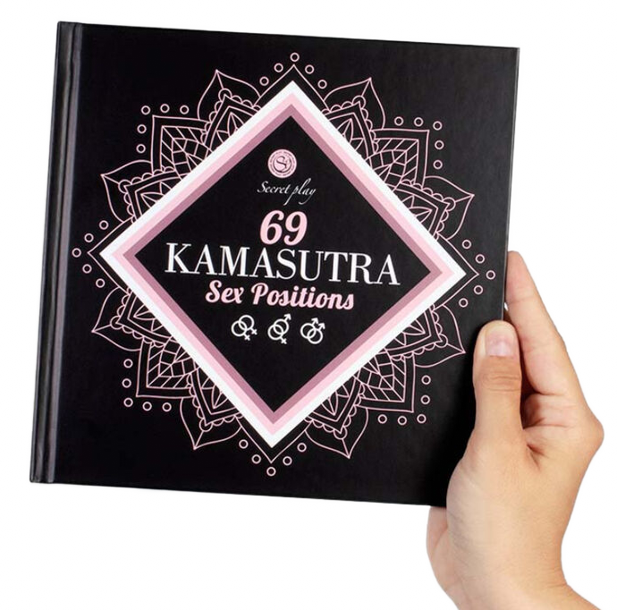 Secretplay - Libro de Posiciones Sexuales Kamasutra