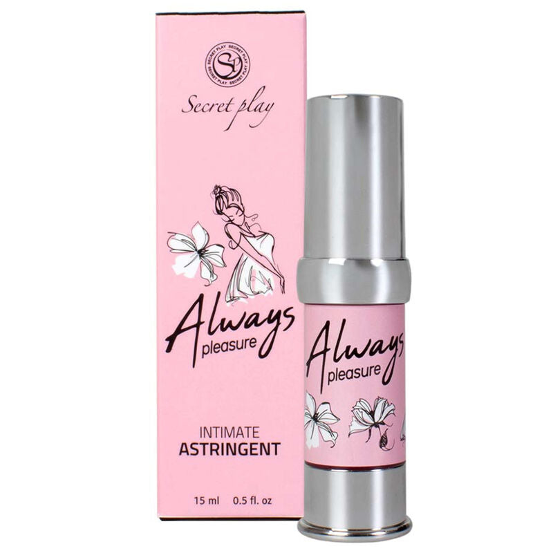 SECRETPLAY - GEL DE APERTAMENTO VAGINAL - Sex Shop Sexy