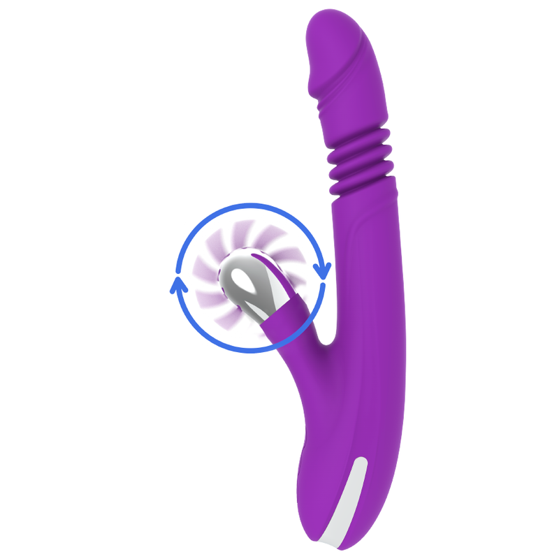 FUN FUNCTION - BUNNY FUNNY UP & DOWN 2.0 - Sex Shop Sexy