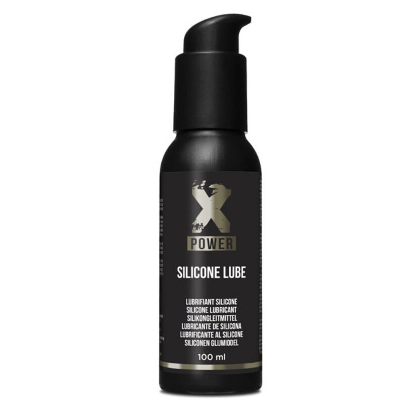 XPOWER - Lubricante de Silicona 100 Ml