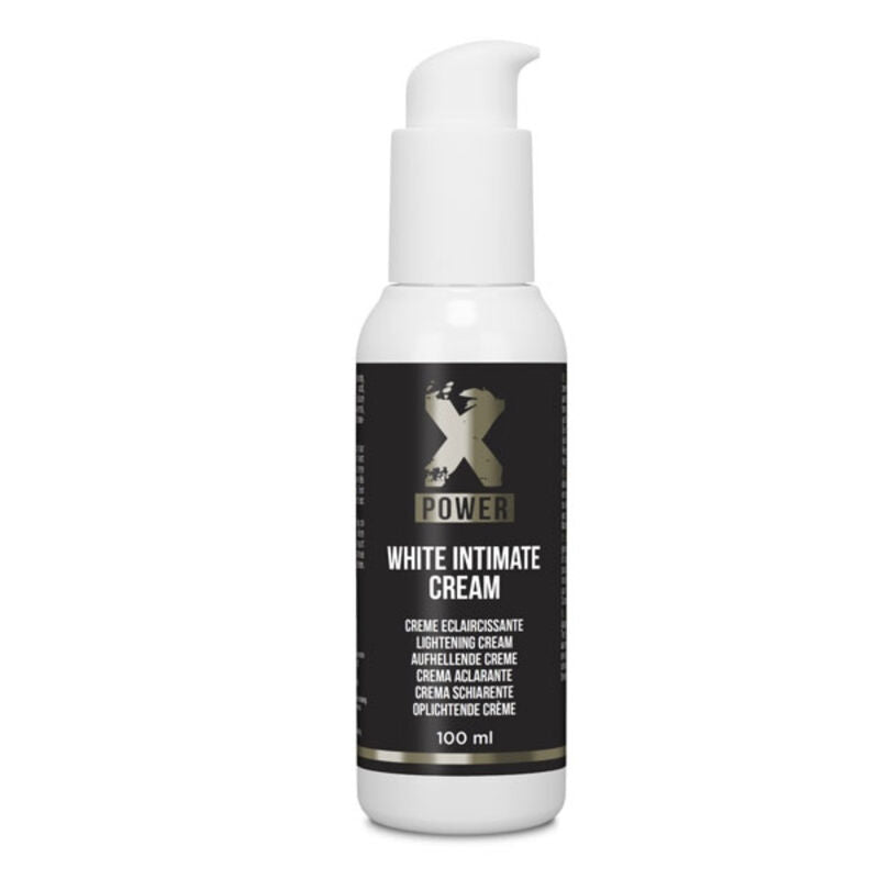 XPOWER - CREMA ÍNTIMO BRANCO 100 ML