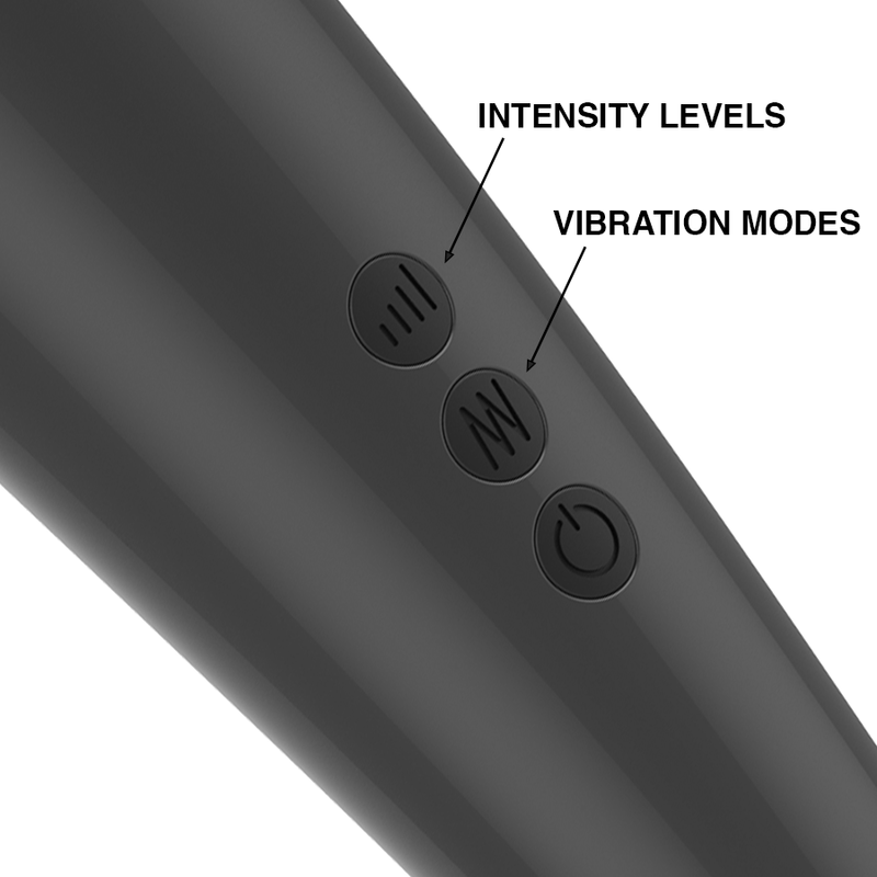 VARITA NAOMI - NOVO MASAJEADOR SUPER FORTE