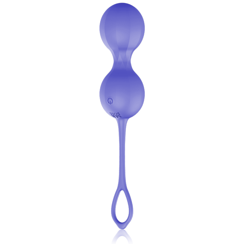 Mr Boss - Dumas Perline Kegel Vibranti Telecomando